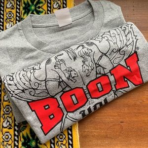 Boon Nak Muay t-shirt
